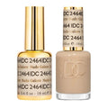 DND DC Duo Gel & Lacquer - 2464 Nude Galore