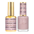 DND DC Duo Gel & Lacquer - 2469 C'est La Vie