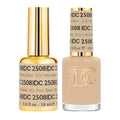 DND DC Duo Gel & Lacquer - 2508 My Own Beat