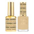 DND DC Duo Gel & Lacquer - 2509 Gimmies Butter