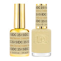 DND DC Duo Gel & Lacquer - 2515 Dainty Daisies
