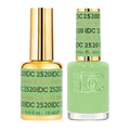 DND DC Duo Gel & Lacquer - 2520 Area 51