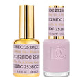 DND DC Duo Gel & Lacquer - 2528 On A Whim
