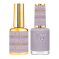 DND DC Duo Gel & Lacquer - 2532 Lavender Haze