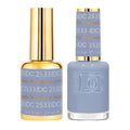DND DC Duo Gel & Lacquer - 2533 Periwinkle