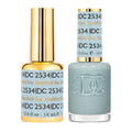 DND DC Duo Gel & Lacquer - 2534 Barefoot Sea