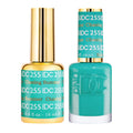 DND DC Duo Gel & Lacquer - 255 Chasing Summer