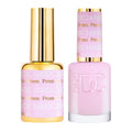 DND DC Duo Gel & Lacquer - 268 Prom