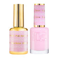 DND DC Duo Gel & Lacquer - 269 Pink Strawberry