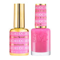 DND DC Duo Gel & Lacquer - 282 Lotus Flowerbomb