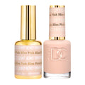 DND DC Duo Gel & Lacquer - 297 Pink Bliss
