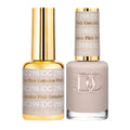 DND DC Duo Gel & Lacquer - 298 Genuine Pink