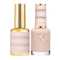 DND DC Duo Gel & Lacquer - 302 Blush Village