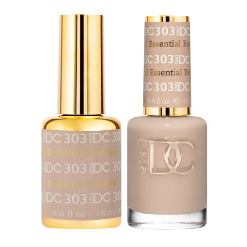 DND DC Duo Gel & Lacquer - 303 Essential