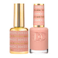 DND DC Duo Gel & Lacquer - 304 Ice-Cream Sundae