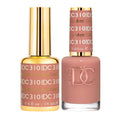 DND DC Duo Gel & Lacquer - 310 Confetti