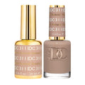 DND DC Duo Gel & Lacquer - 311 Natural