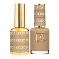 DND DC Duo Gel & Lacquer - 313 Coco Butter