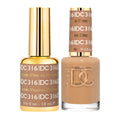 DND DC Duo Gel & Lacquer - 316 S'mores