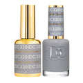 DND DC Duo Gel & Lacquer - 320 Cloud Castle