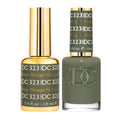 DND DC Duo Gel & Lacquer - 323 Vintage