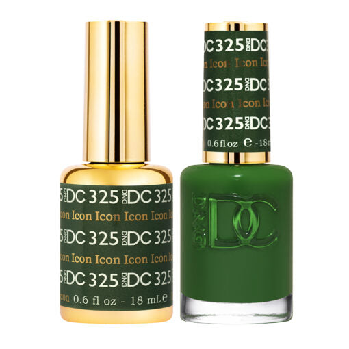 DND DC Duo Gel & Lacquer - 325 Icon
