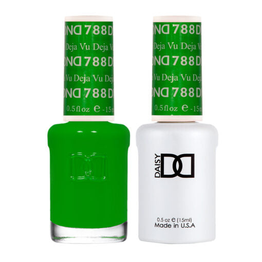 DND Gel & Lacquer – 788 Deja Vu