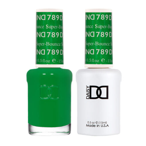 DND Gel & Lacquer – 789 Super-Bounce