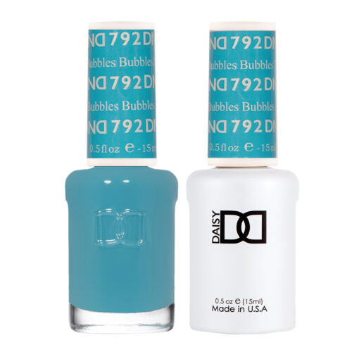 DND Gel & Lacquer – 792 Bubbles