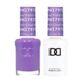 DND Gel & Lacquer – 797 Pebble Cloud