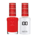 DND Gel & Lacquer – 799 Queen Of Hearts