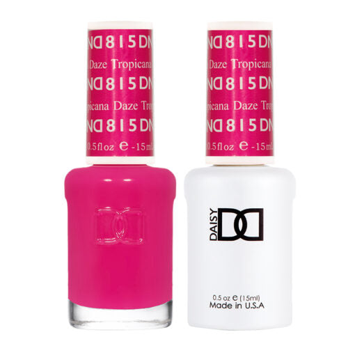 DND Gel & Lacquer – 815 Tropicana Daze