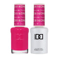 DND Gel & Lacquer – 816 Snowcone