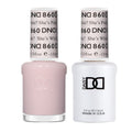 DND Gel & Lacquer – 860 She's White She Pink