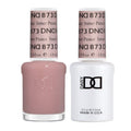 DND Gel & Lacquer – 873 Inner Peace