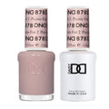 DND Gel & Lacquer – 878 Picnic For 2