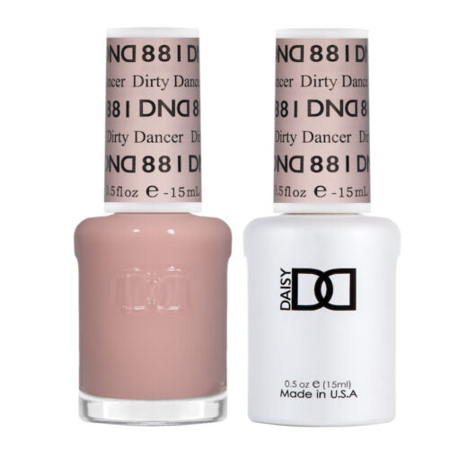 DND Gel & Lacquer – 881 Dirty Dancer