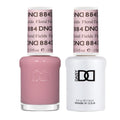 DND Gel & Lacquer – 884 Floral Fields