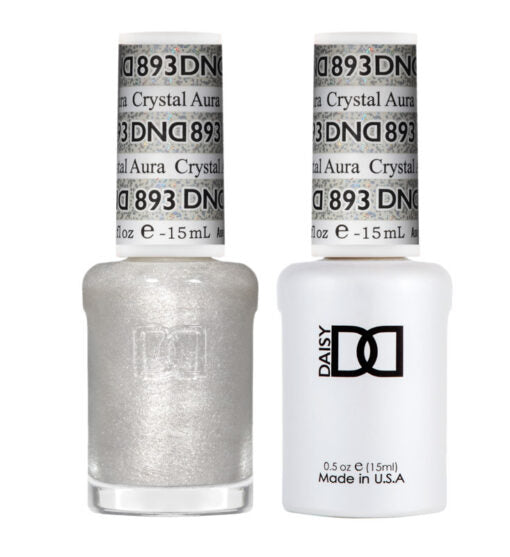 DND Gel & Lacquer – 893 Crystal Aura