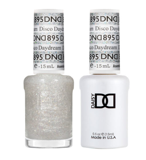 DND Gel & Lacquer – 895 Disco Daydream
