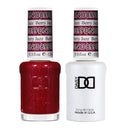DND Duo Gel & Lacquer – 899 Berry Jazz