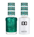 DND Gel & Lacquer – 908 Green Aura
