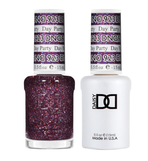 DND Gel & Lacquer – 923 Day Party