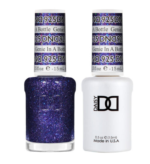 DND Gel & Lacquer – 925 Genie In A Bottle