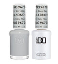 DND Gel & Lacquer – 967 Wavy Baby
