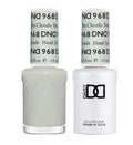 DND Gel & Lacquer – 968 Head In The Clouds