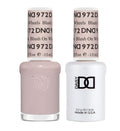 DND Gel & Lacquer – 972 Blush On Wheels