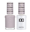 DND Gel & Lacquer – 974 Patchwork Paisley