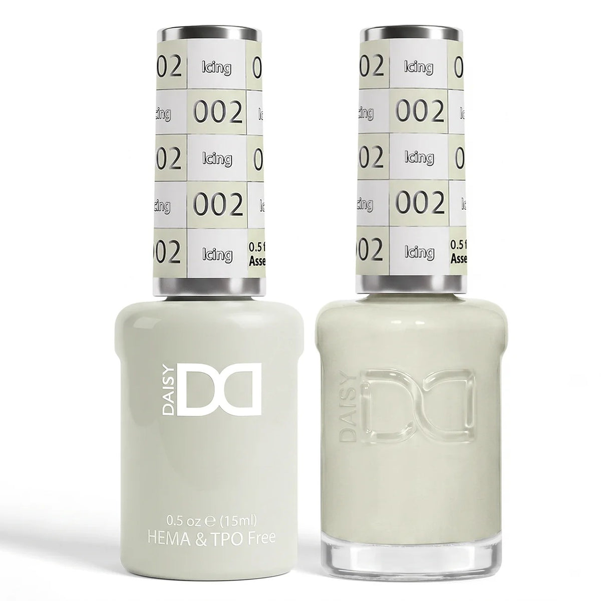 DND HEMA & TPO Free - 002 Icing