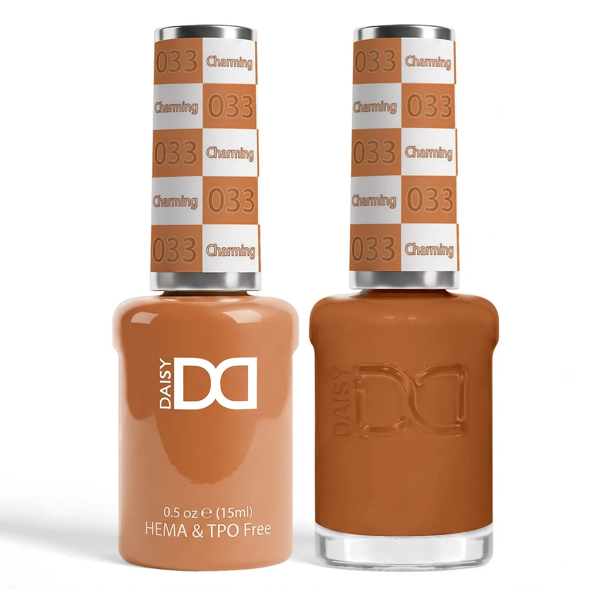 DND HEMA & TPO Free - 033 Charming